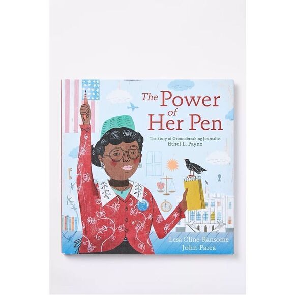 The Power of Her Pen: The Story of Groundbreaking Journalist Ethel L. Payne Book - Picture 1 of 5